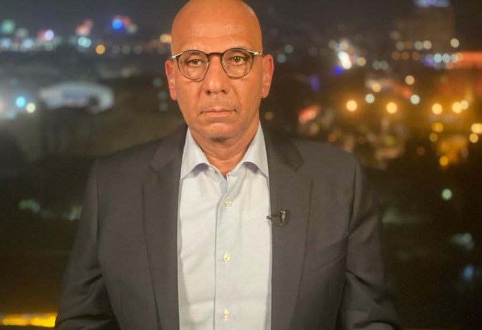 الباحث السياسي أحمد عطا