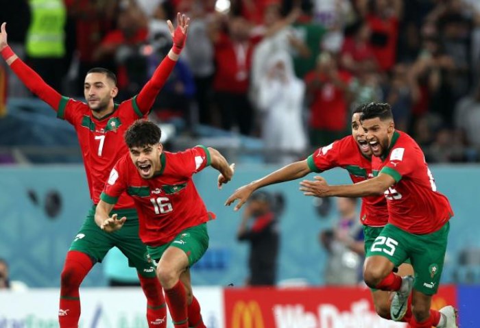 منتخب المغرب 