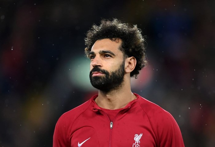 محمد صلاح 