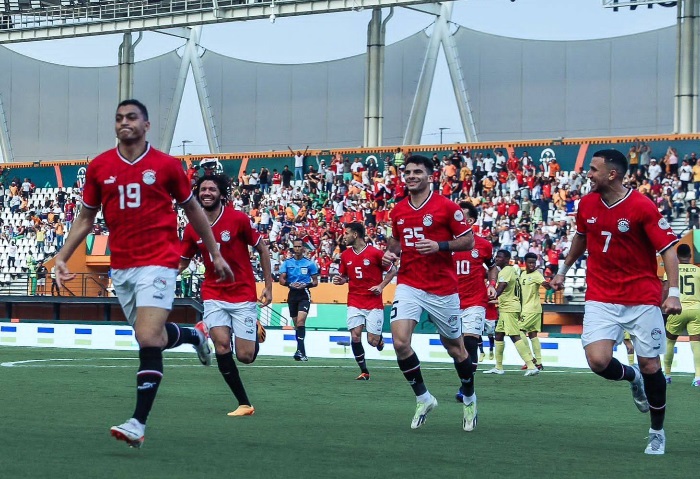 منتخب مصر