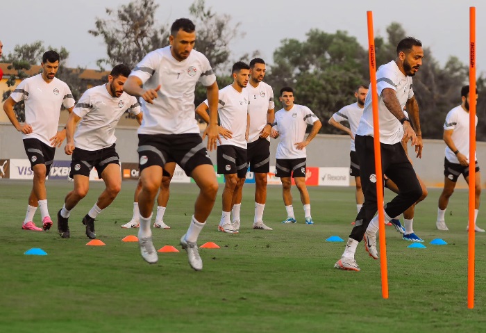 منتخب مصر