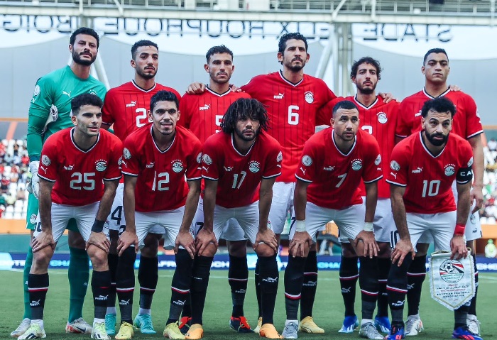 منتخب مصر