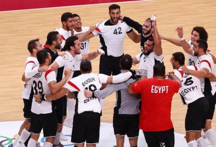 منتخب مصر لكرة اليد