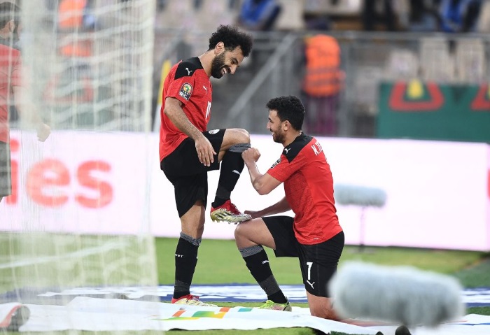 محمد صلاح وتريزيجيه، التشكيل المتوقع لمنتخب مصر