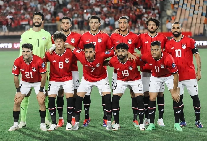 منتخب مصر 