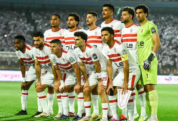 الزمالك