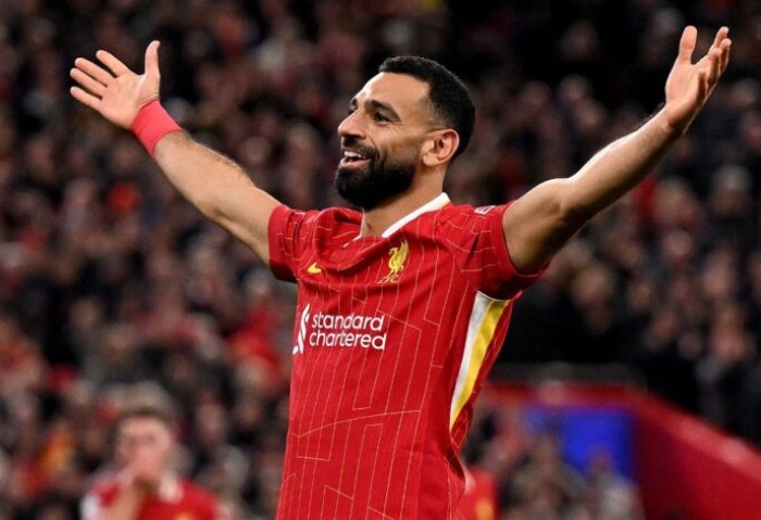 محمد صلاح 
