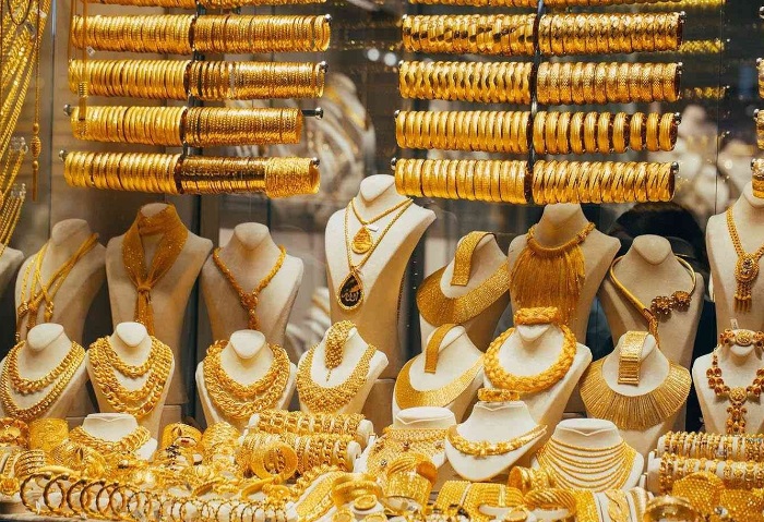 سعر جرام الذهب عيار 14 