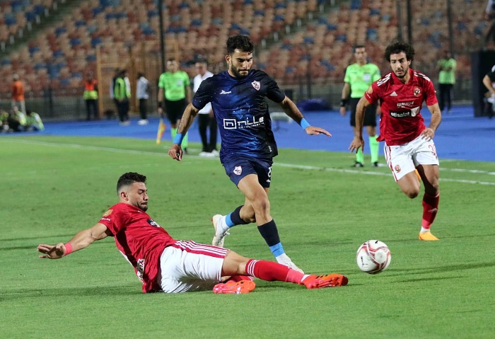 الأهلي ـ الزمالك 