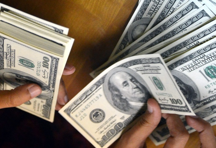 سعر الدولار اليوم - أرشيفية