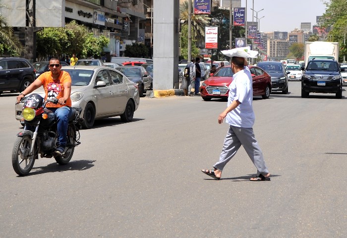 طقس اليوم، عودة موجة حر شديدة