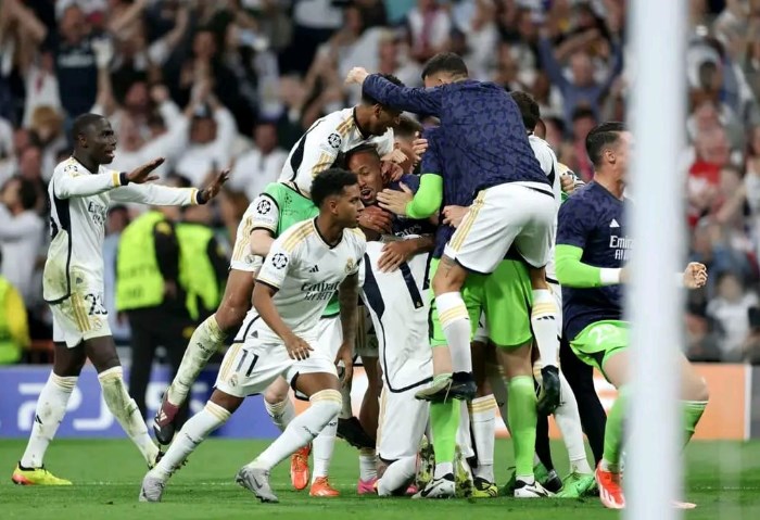 قائمة ريال مدريد لمواجهة بروسيا دورتموند في نهائي دوري أبطال أوروبا -  الجمهور الإخباري