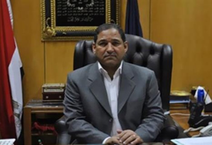 اللواء أحمد ضيف صقر 