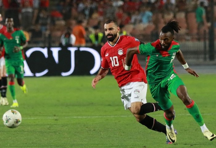 منتخب مصر 