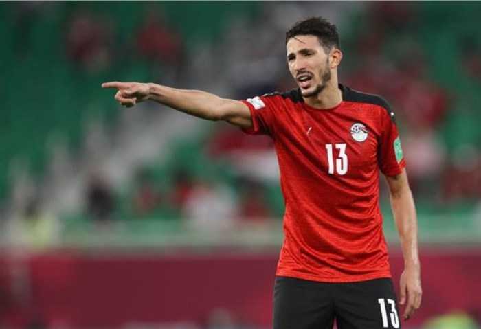 احمد فتوح لاعب الزمالك