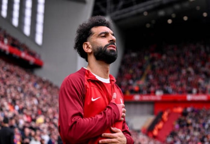 محمد صلاح