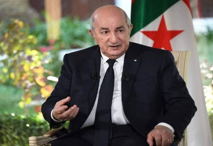 الرئيس عبد المجيد تبون_ أرشيفية 