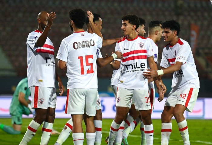 الزمالك ( أرشيفية )