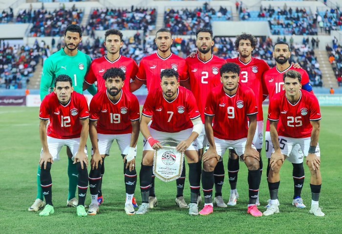 منتخب مصر