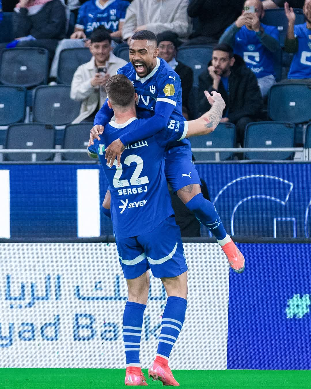 الهلال السعودي 