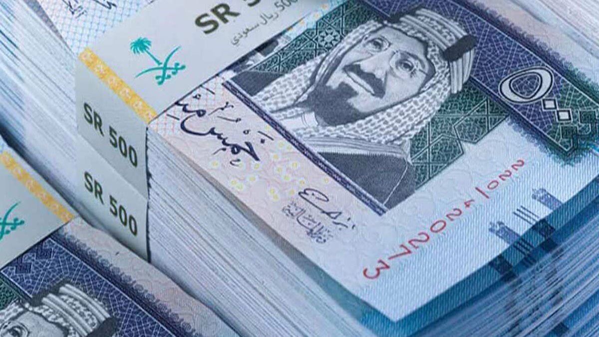 سعر الريال اليوم 