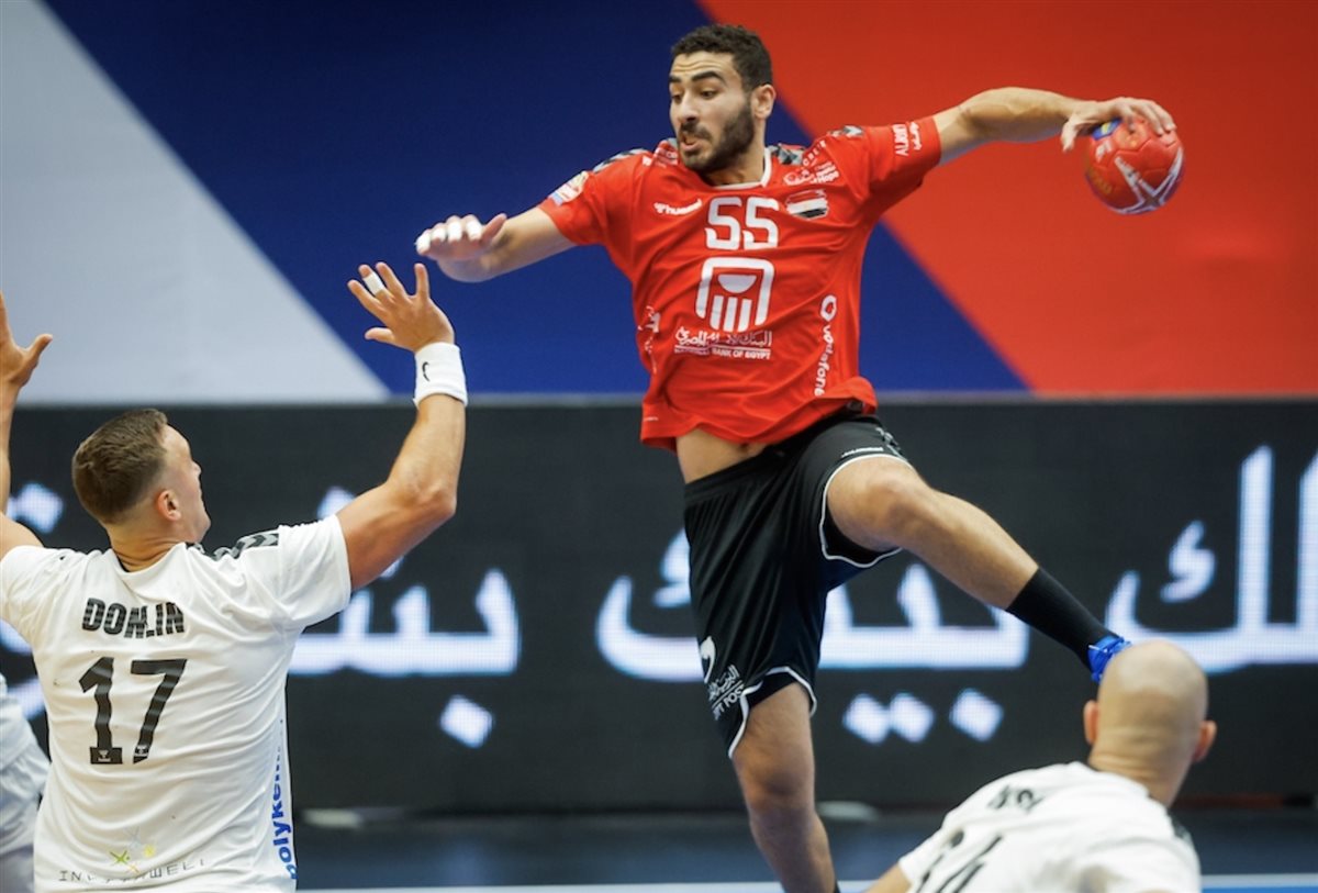 منتخب مصر لكرة اليد