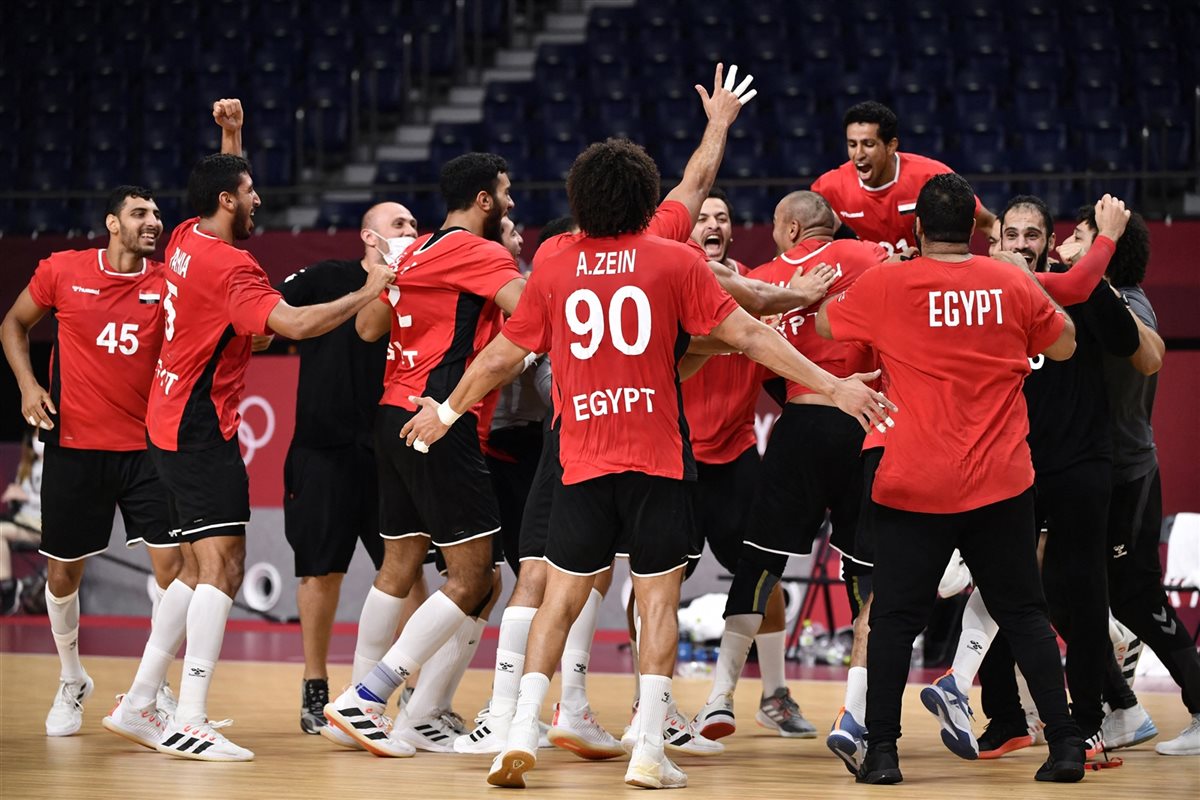 منتخب مصر لكرة اليد