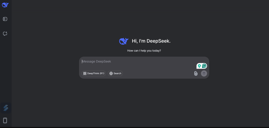 DeepSeek&nbsp;