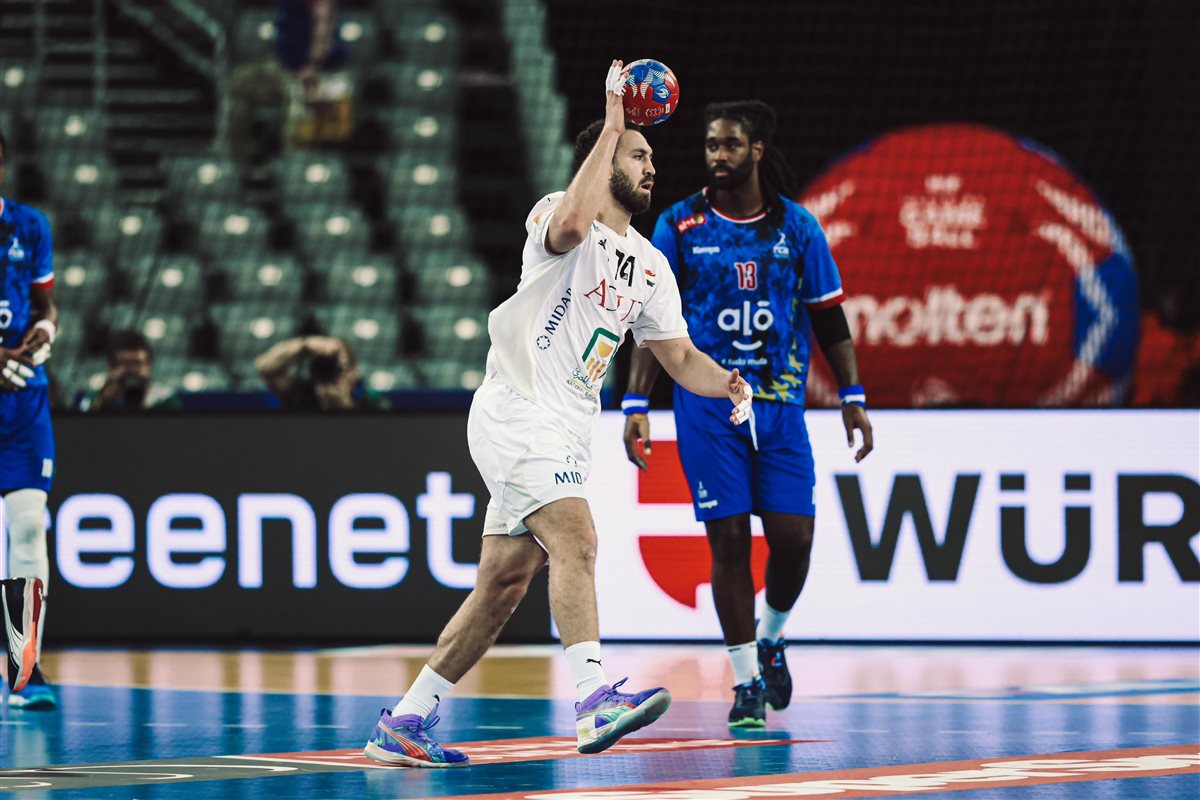 منتخب مصر لليد