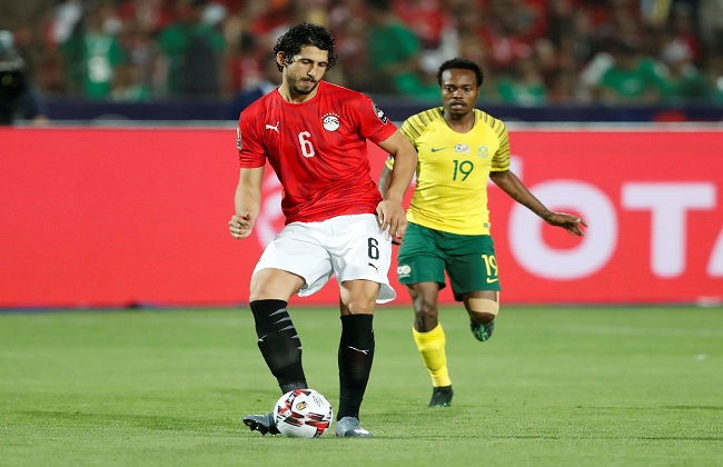 مصر وجنوب إفريقيا