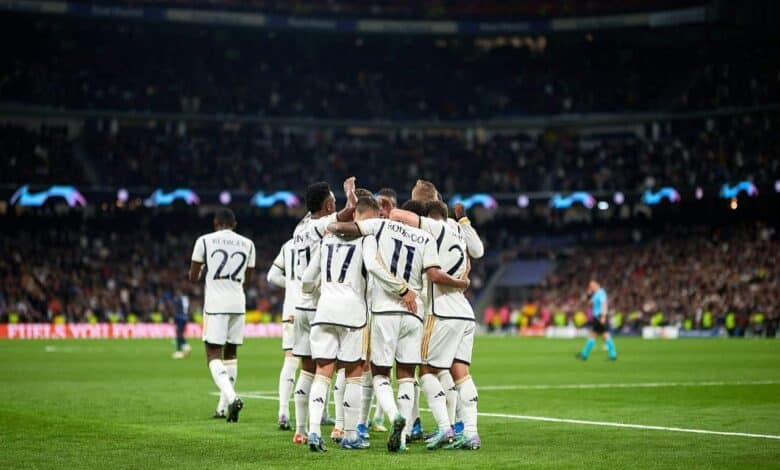 ريال مدريد