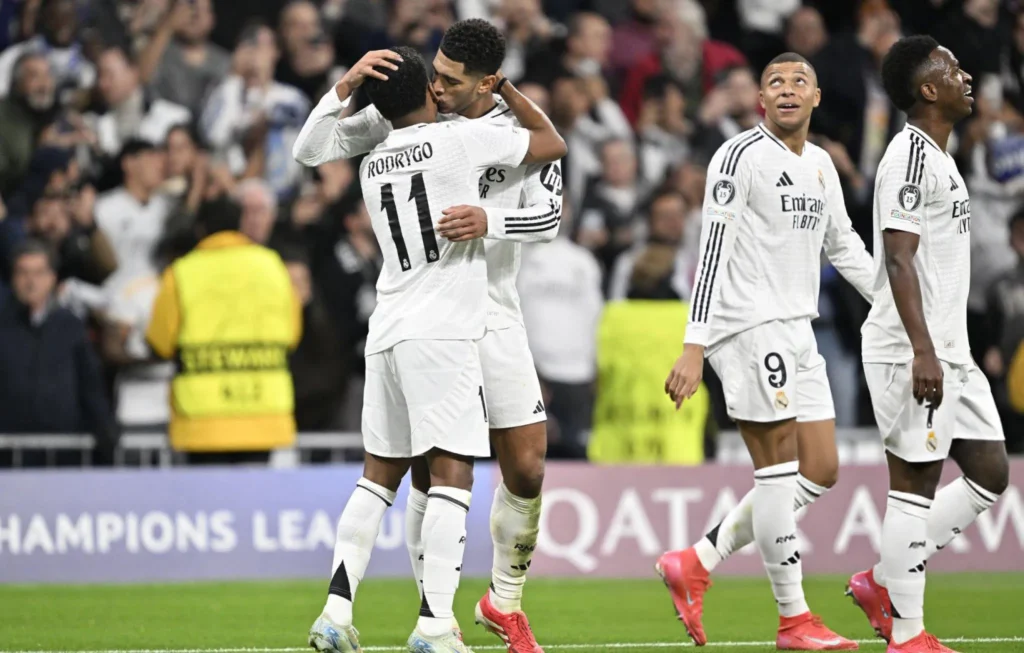 ريال مدريد