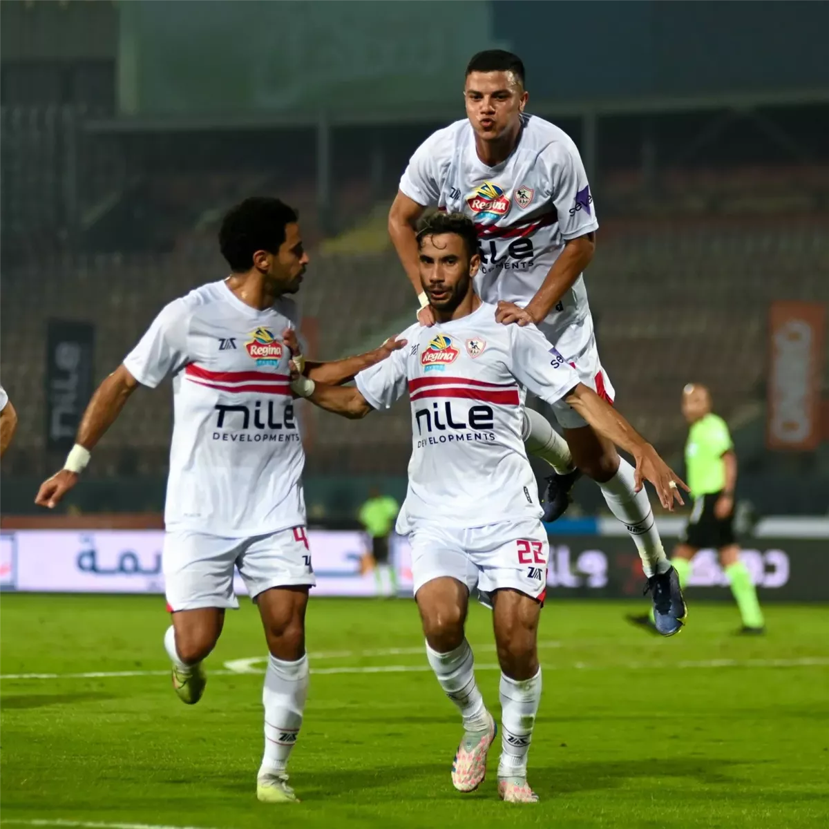 الزمالك