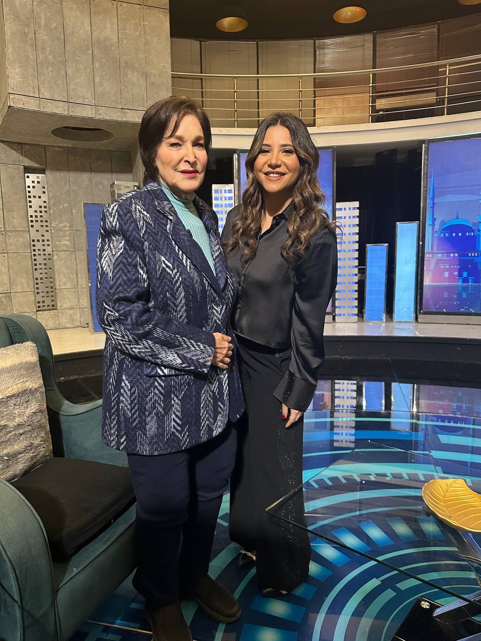 نادية رشاد