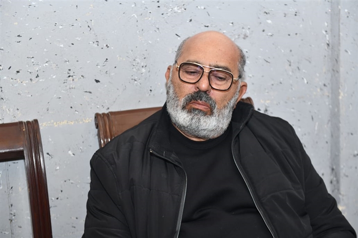 عزاء والدة أحمد فهيم