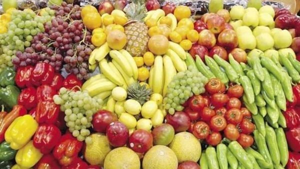 أسعار الفاكهة اليوم&nbsp;