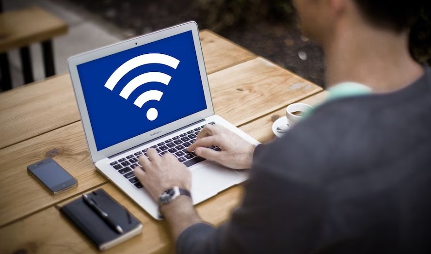 استعادة باسورد الواي فاي علي ويندوز