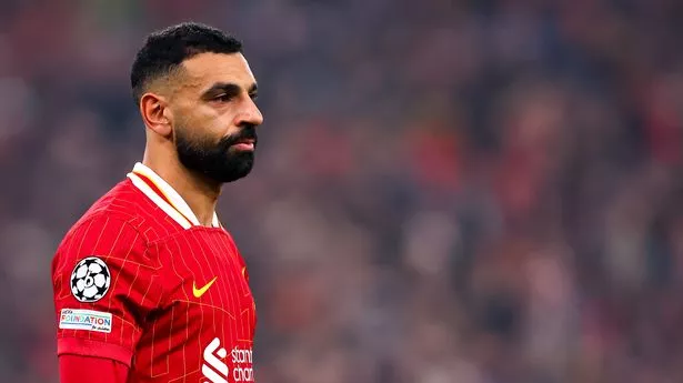 محمد صلاح