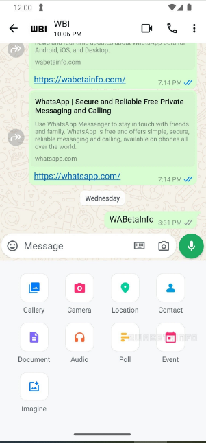 واتساب يطرح ميزة جديدة لـ أندرويد