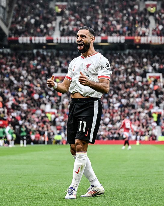 محمد صلاح