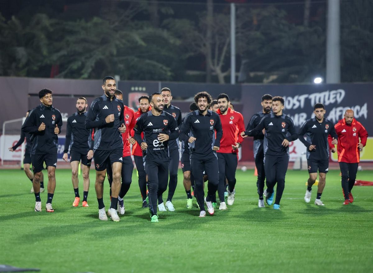 مران الأهلي