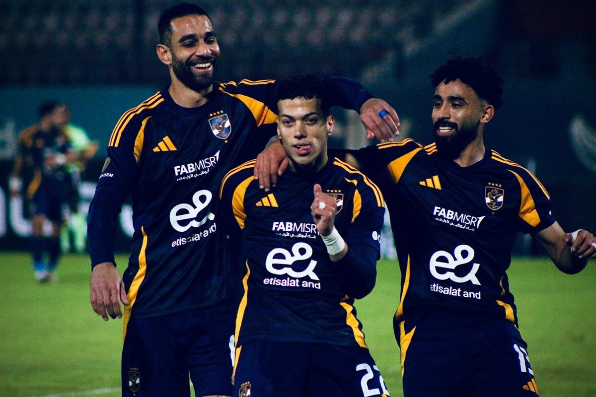 لاعبو الاهلي
