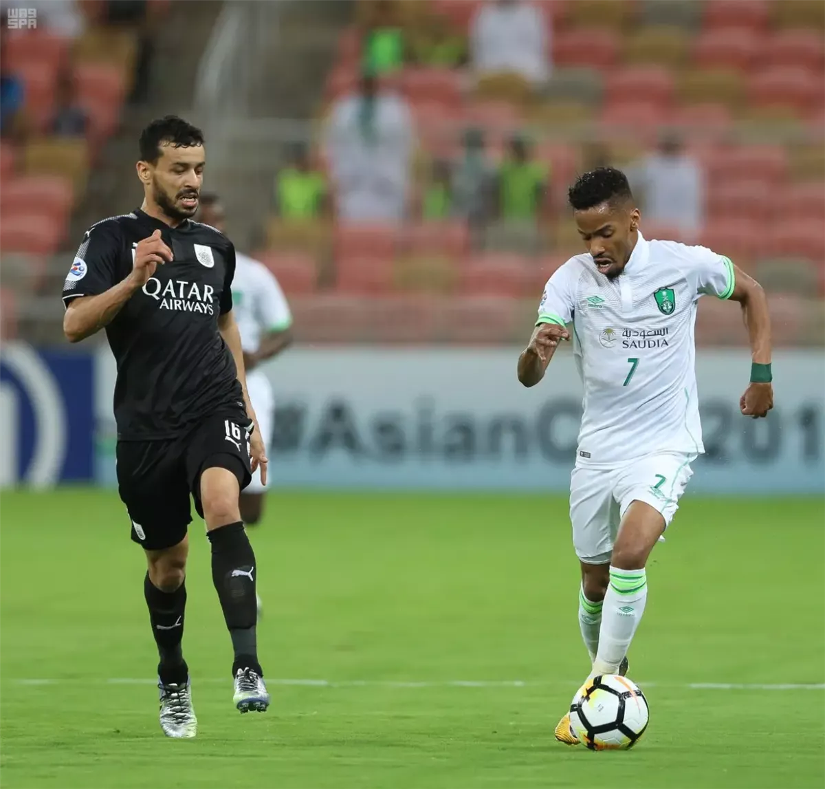 الأهلي والسد