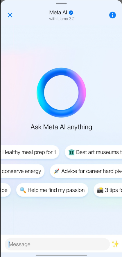 Meta AI
