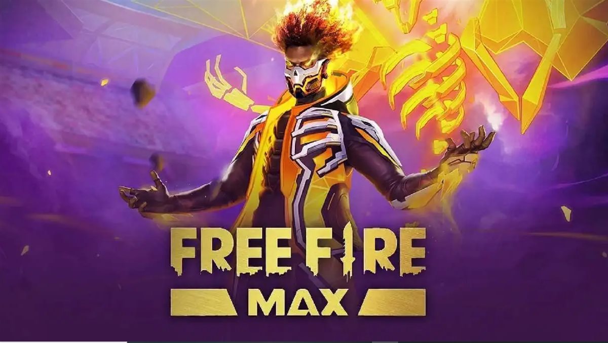 فري فاير ماكس Free Fire Max