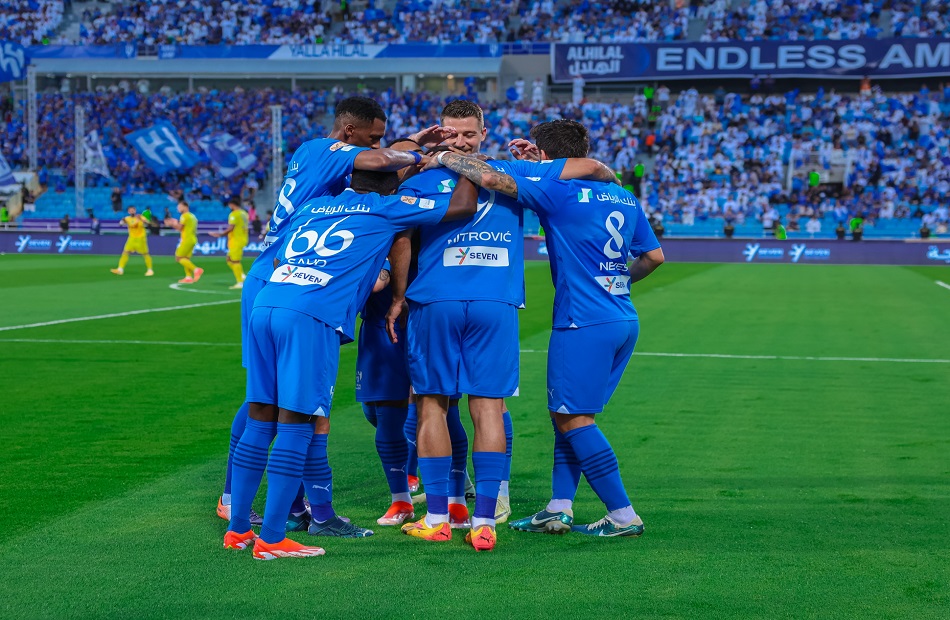 الهلال السعودي