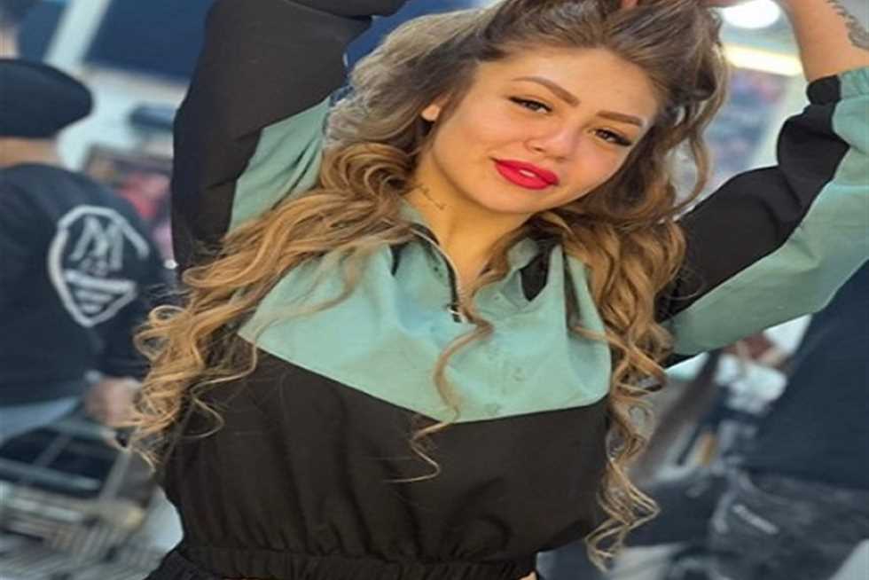 البلوجر هدير عبدالرازق