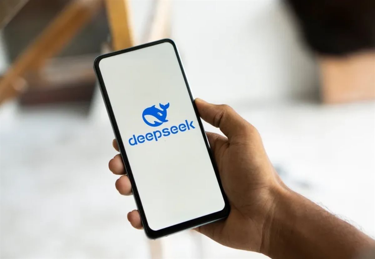 نموذج الذكاء الاصطناعي الصيني DeepSeek