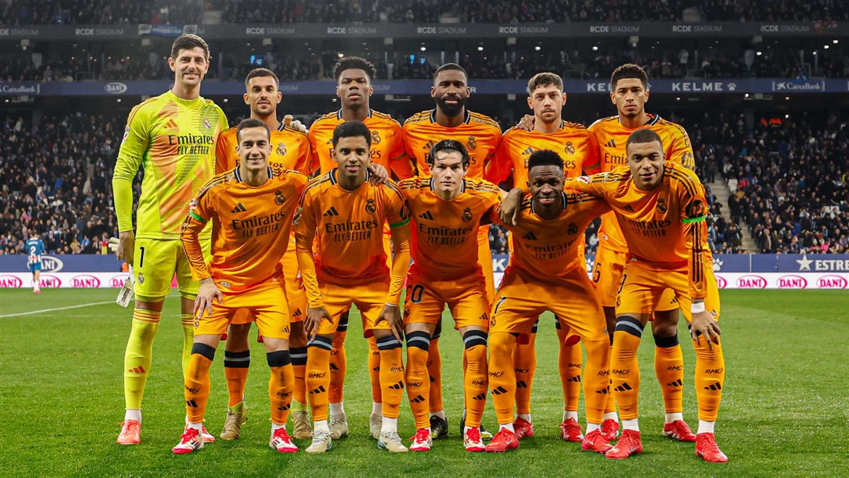 ريال مدريد