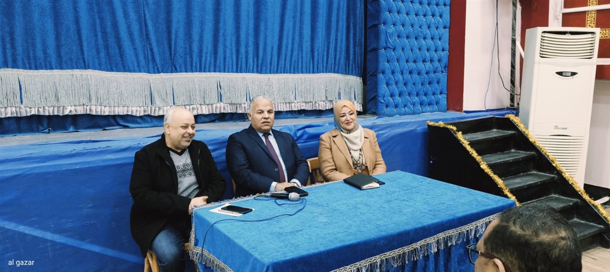 د. خالد قبيصي . تدشين مبادرة 